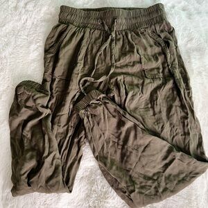 Rewash Olive soft pants